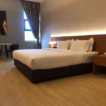Kluang Riverview Hotel Eksteriør bilde