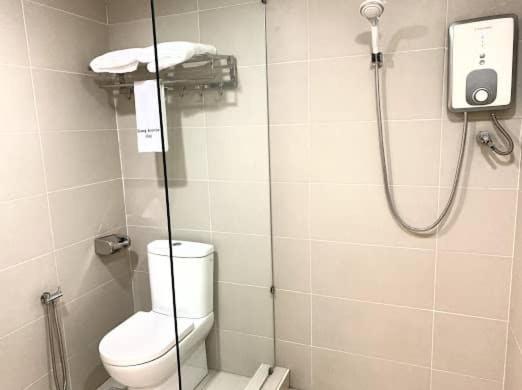 Kluang Riverview Hotel Eksteriør bilde