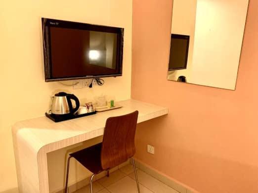 Kluang Riverview Hotel Eksteriør bilde