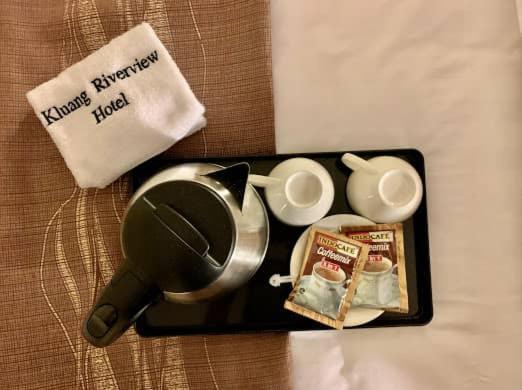 Kluang Riverview Hotel Eksteriør bilde
