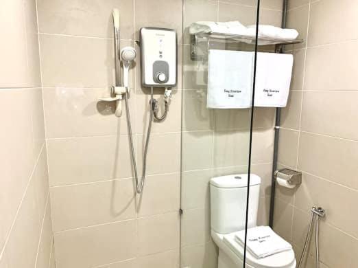 Kluang Riverview Hotel Eksteriør bilde