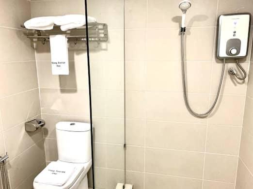 Kluang Riverview Hotel Eksteriør bilde
