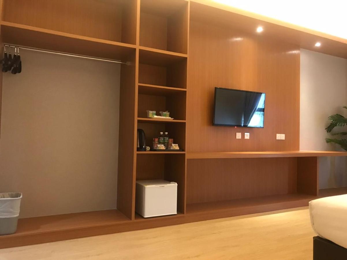 Kluang Riverview Hotel Eksteriør bilde